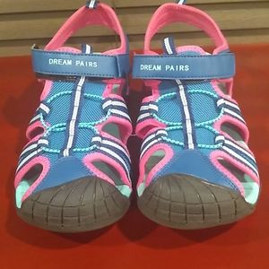 Ladies sport athletic sandal